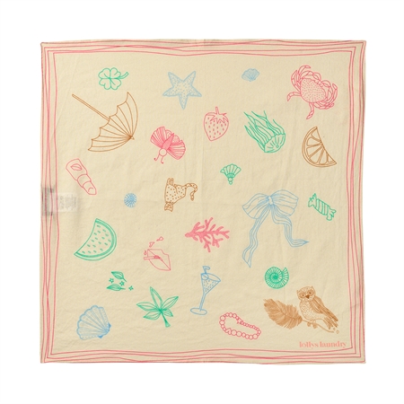 Lollys Laundry HunterLL Scarf Multi